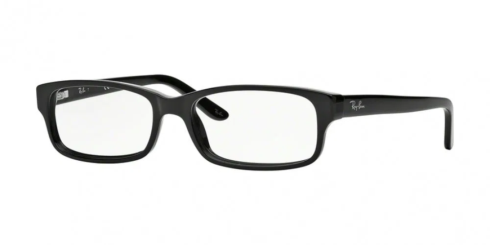 Ray-Ban 5187 Eyeglasses - view 2